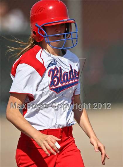 Thumbnail 2 in Shafter vs East (Mira Monte Invitational) photogallery.