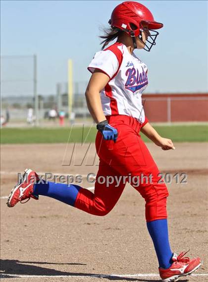 Thumbnail 2 in Shafter vs East (Mira Monte Invitational) photogallery.