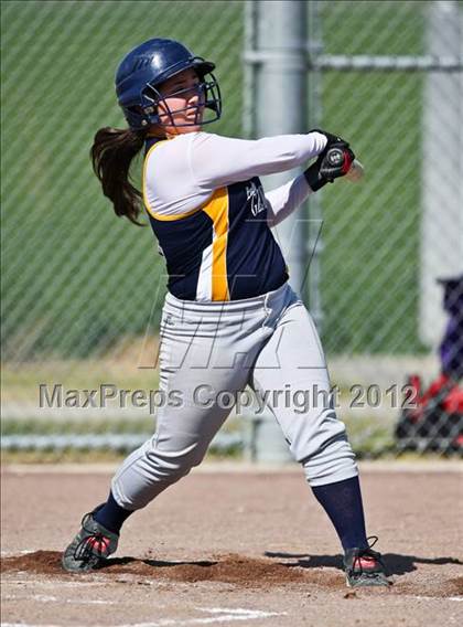 Thumbnail 2 in Shafter vs East (Mira Monte Invitational) photogallery.