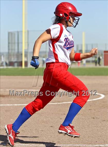 Thumbnail 1 in Shafter vs East (Mira Monte Invitational) photogallery.