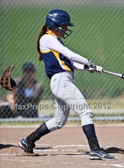 Thumbnail 2 in Shafter vs East (Mira Monte Invitational) photogallery.