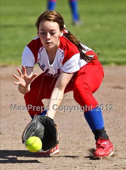 Thumbnail 1 in Shafter vs East (Mira Monte Invitational) photogallery.