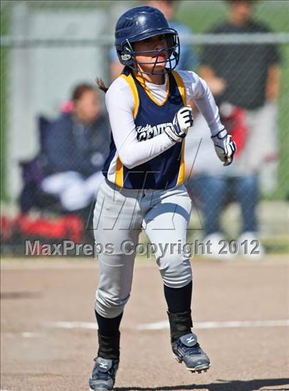Thumbnail 1 in Shafter vs East (Mira Monte Invitational) photogallery.