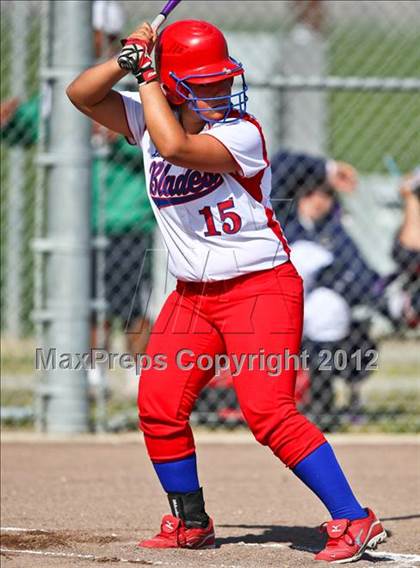 Thumbnail 1 in Shafter vs East (Mira Monte Invitational) photogallery.