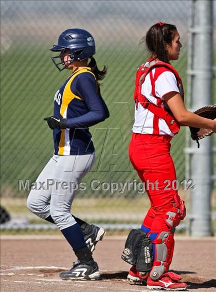 Thumbnail 1 in Shafter vs East (Mira Monte Invitational) photogallery.