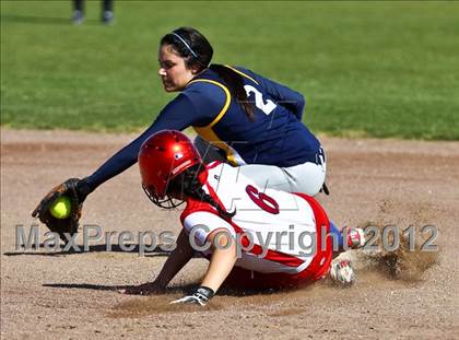 Thumbnail 1 in Shafter vs East (Mira Monte Invitational) photogallery.
