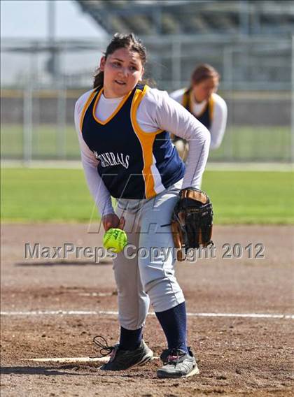 Thumbnail 1 in Shafter vs East (Mira Monte Invitational) photogallery.