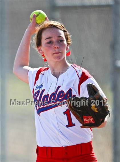 Thumbnail 1 in Shafter vs East (Mira Monte Invitational) photogallery.
