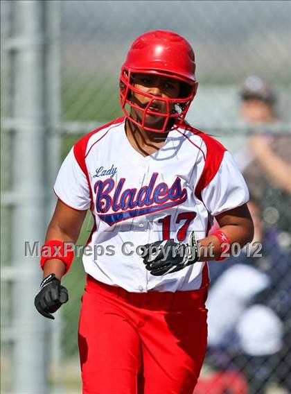 Thumbnail 1 in Shafter vs East (Mira Monte Invitational) photogallery.