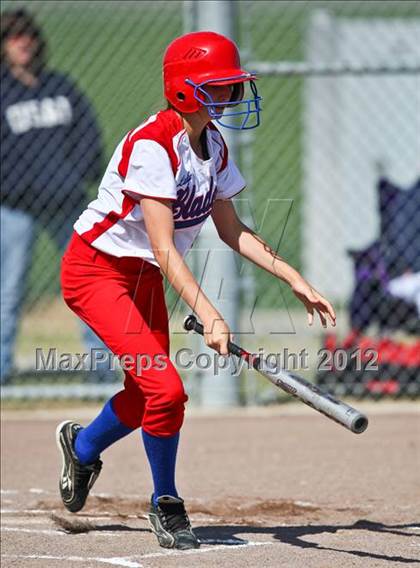 Thumbnail 1 in Shafter vs East (Mira Monte Invitational) photogallery.