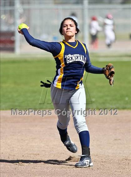 Thumbnail 1 in Shafter vs East (Mira Monte Invitational) photogallery.
