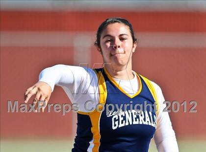 Thumbnail 3 in Shafter vs East (Mira Monte Invitational) photogallery.