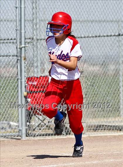 Thumbnail 1 in Shafter vs East (Mira Monte Invitational) photogallery.