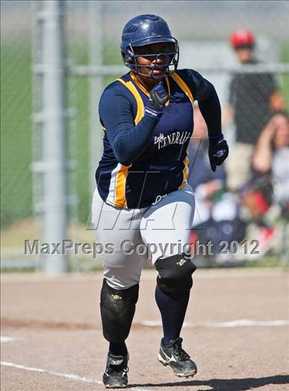 Thumbnail 2 in Shafter vs East (Mira Monte Invitational) photogallery.