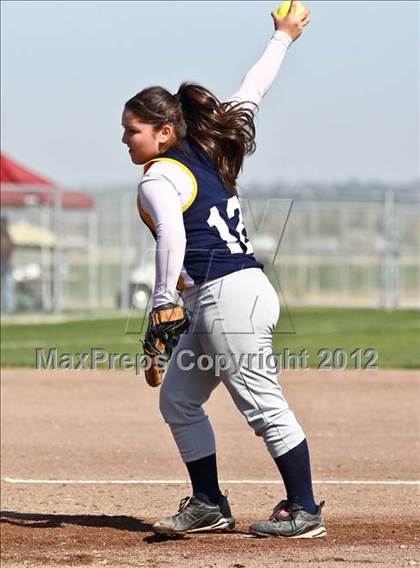 Thumbnail 2 in Shafter vs East (Mira Monte Invitational) photogallery.