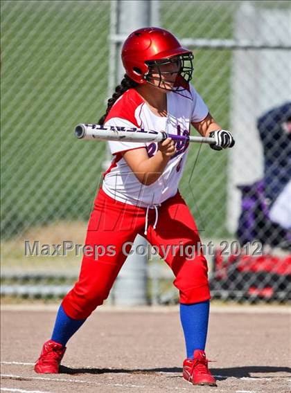 Thumbnail 2 in Shafter vs East (Mira Monte Invitational) photogallery.