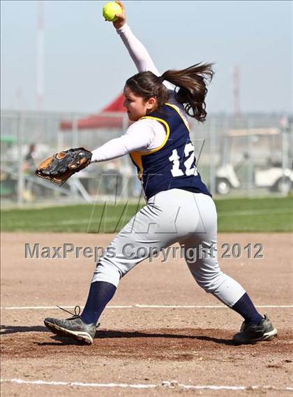 Thumbnail 1 in Shafter vs East (Mira Monte Invitational) photogallery.