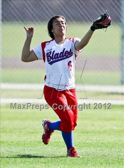 Thumbnail 1 in Shafter vs East (Mira Monte Invitational) photogallery.