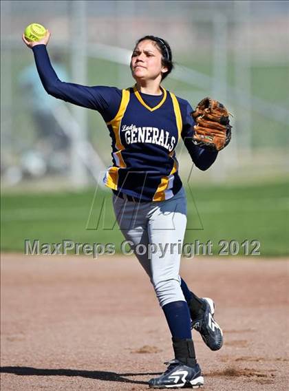 Thumbnail 1 in Shafter vs East (Mira Monte Invitational) photogallery.