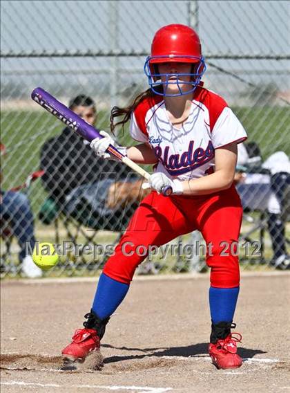 Thumbnail 2 in Shafter vs East (Mira Monte Invitational) photogallery.