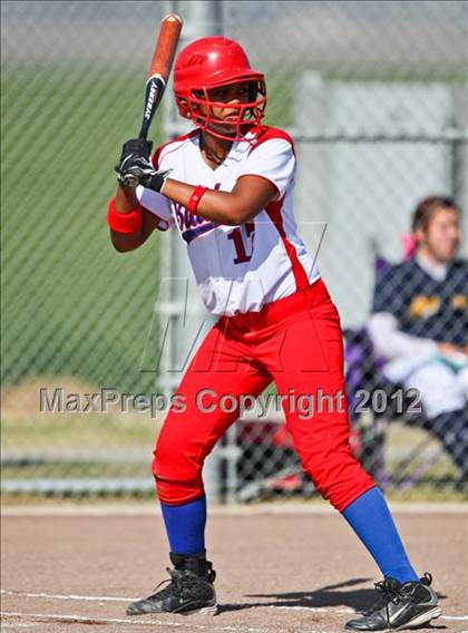 Thumbnail 2 in Shafter vs East (Mira Monte Invitational) photogallery.