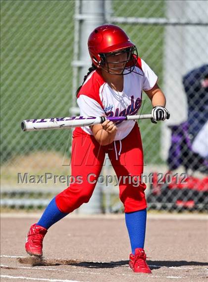 Thumbnail 3 in Shafter vs East (Mira Monte Invitational) photogallery.