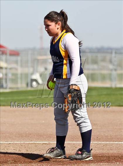 Thumbnail 1 in Shafter vs East (Mira Monte Invitational) photogallery.