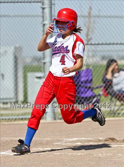 Thumbnail 2 in Shafter vs East (Mira Monte Invitational) photogallery.