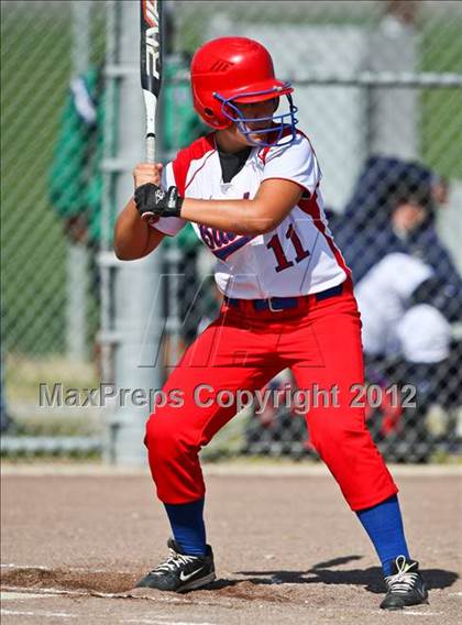 Thumbnail 1 in Shafter vs East (Mira Monte Invitational) photogallery.