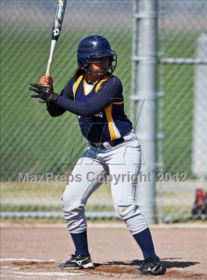 Thumbnail 2 in Shafter vs East (Mira Monte Invitational) photogallery.