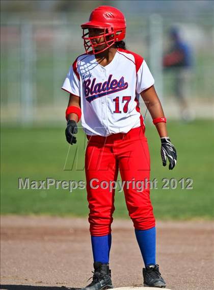 Thumbnail 2 in Shafter vs East (Mira Monte Invitational) photogallery.