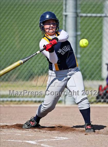 Thumbnail 1 in Shafter vs East (Mira Monte Invitational) photogallery.