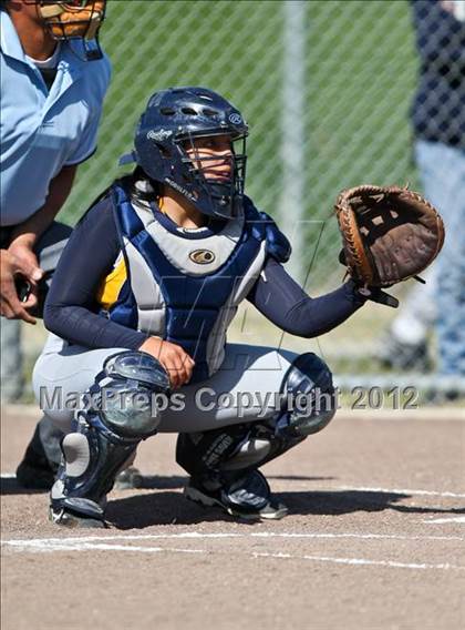 Thumbnail 2 in Shafter vs East (Mira Monte Invitational) photogallery.