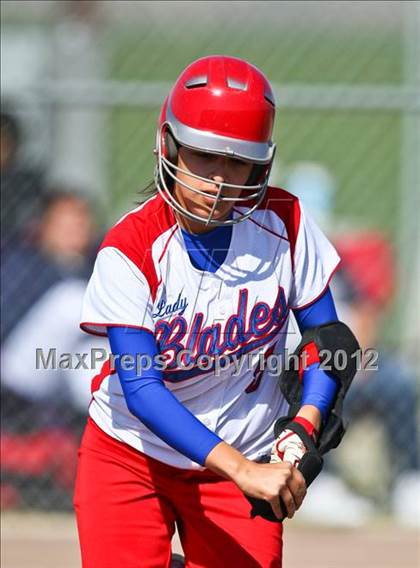Thumbnail 2 in Shafter vs East (Mira Monte Invitational) photogallery.