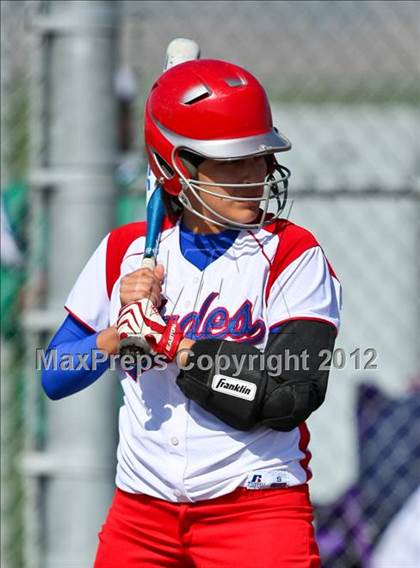 Thumbnail 1 in Shafter vs East (Mira Monte Invitational) photogallery.