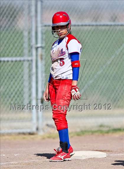Thumbnail 3 in Shafter vs East (Mira Monte Invitational) photogallery.