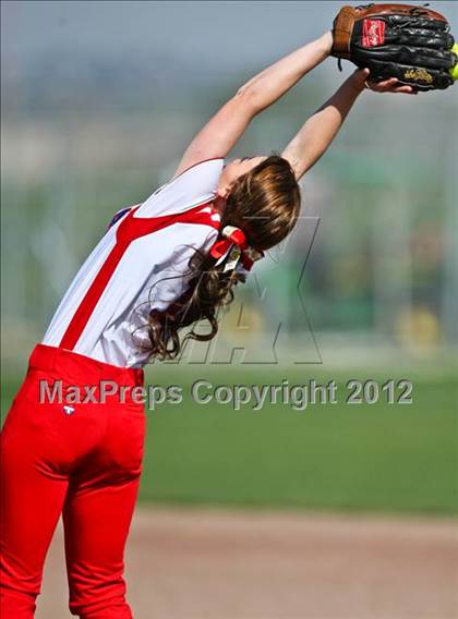 Thumbnail 1 in Shafter vs East (Mira Monte Invitational) photogallery.