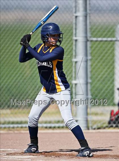 Thumbnail 3 in Shafter vs East (Mira Monte Invitational) photogallery.