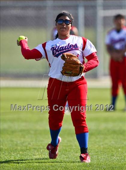 Thumbnail 1 in Shafter vs East (Mira Monte Invitational) photogallery.