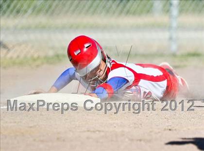 Thumbnail 2 in Shafter vs East (Mira Monte Invitational) photogallery.