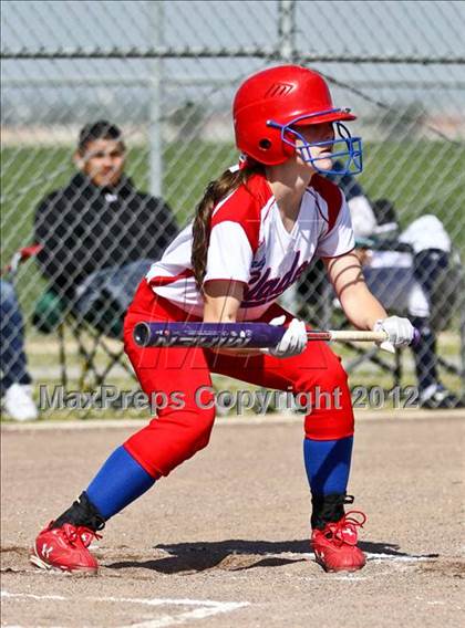 Thumbnail 1 in Shafter vs East (Mira Monte Invitational) photogallery.