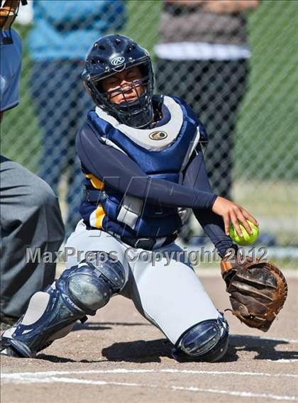 Thumbnail 1 in Shafter vs East (Mira Monte Invitational) photogallery.