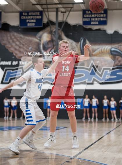 Thumbnail 1 in Regis Jesuit @ Highlands Ranch photogallery.