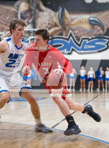 Thumbnail 3 in Regis Jesuit @ Highlands Ranch photogallery.