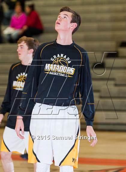 Thumbnail 1 in Northgate vs. Granada (Rob Vares Jr. Memorial Tournament) photogallery.