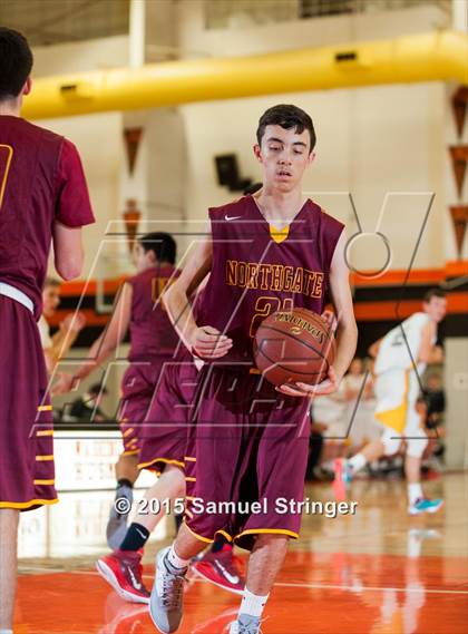 Thumbnail 1 in Northgate vs. Granada (Rob Vares Jr. Memorial Tournament) photogallery.