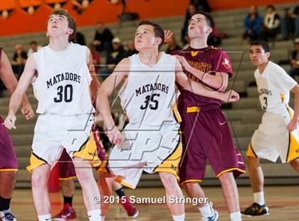 Thumbnail 2 in Northgate vs. Granada (Rob Vares Jr. Memorial Tournament) photogallery.