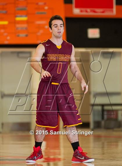 Thumbnail 2 in Northgate vs. Granada (Rob Vares Jr. Memorial Tournament) photogallery.