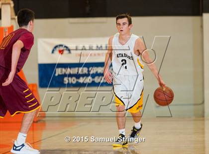 Thumbnail 3 in Northgate vs. Granada (Rob Vares Jr. Memorial Tournament) photogallery.