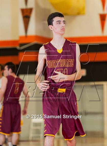 Thumbnail 3 in Northgate vs. Granada (Rob Vares Jr. Memorial Tournament) photogallery.